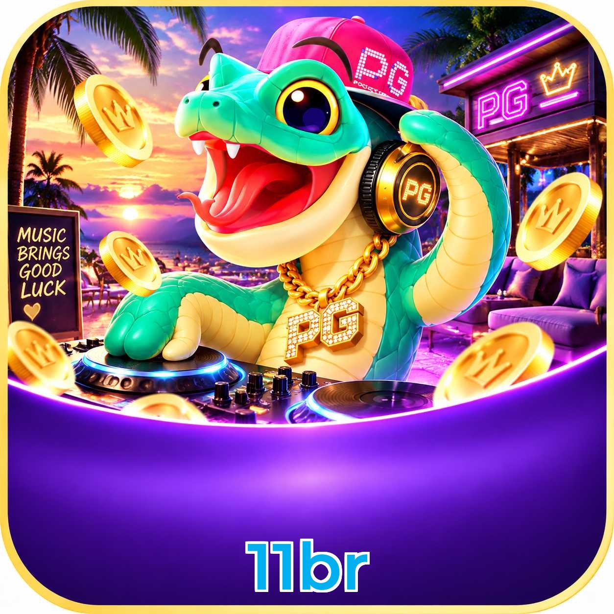 11br Slots