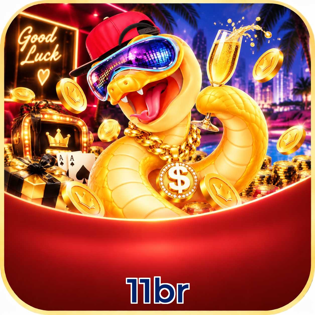 11br App vs Web
